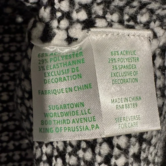 Lilly Pulitzer Cormac Sweater Set Size XL - Picture 6 of 9